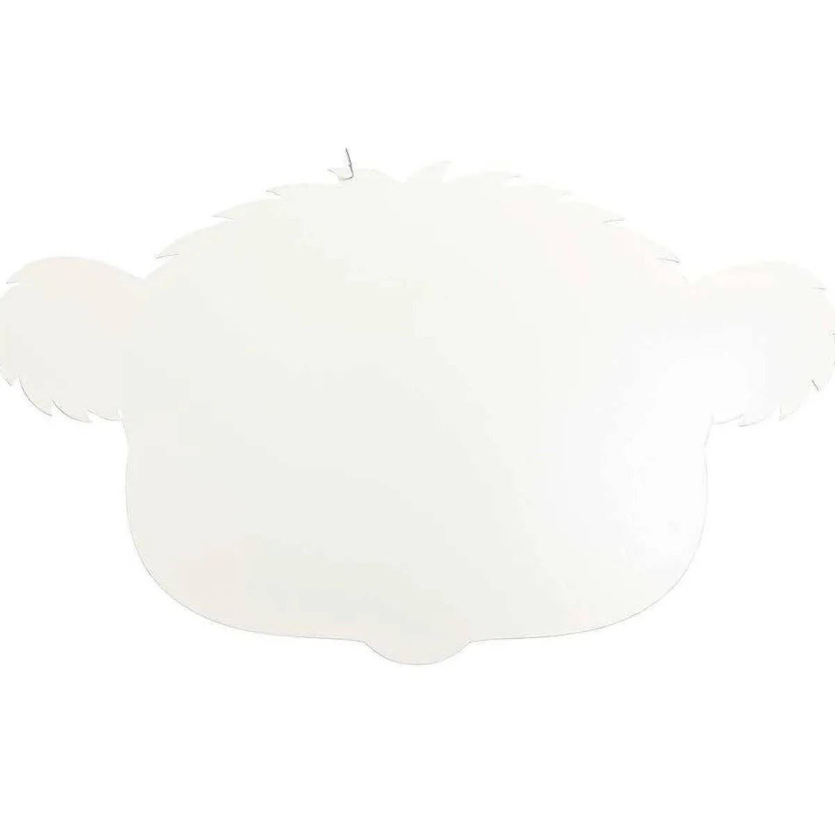 Décor à Suspendre "Panda" Larg. 85 Cm-DecoWoerner New