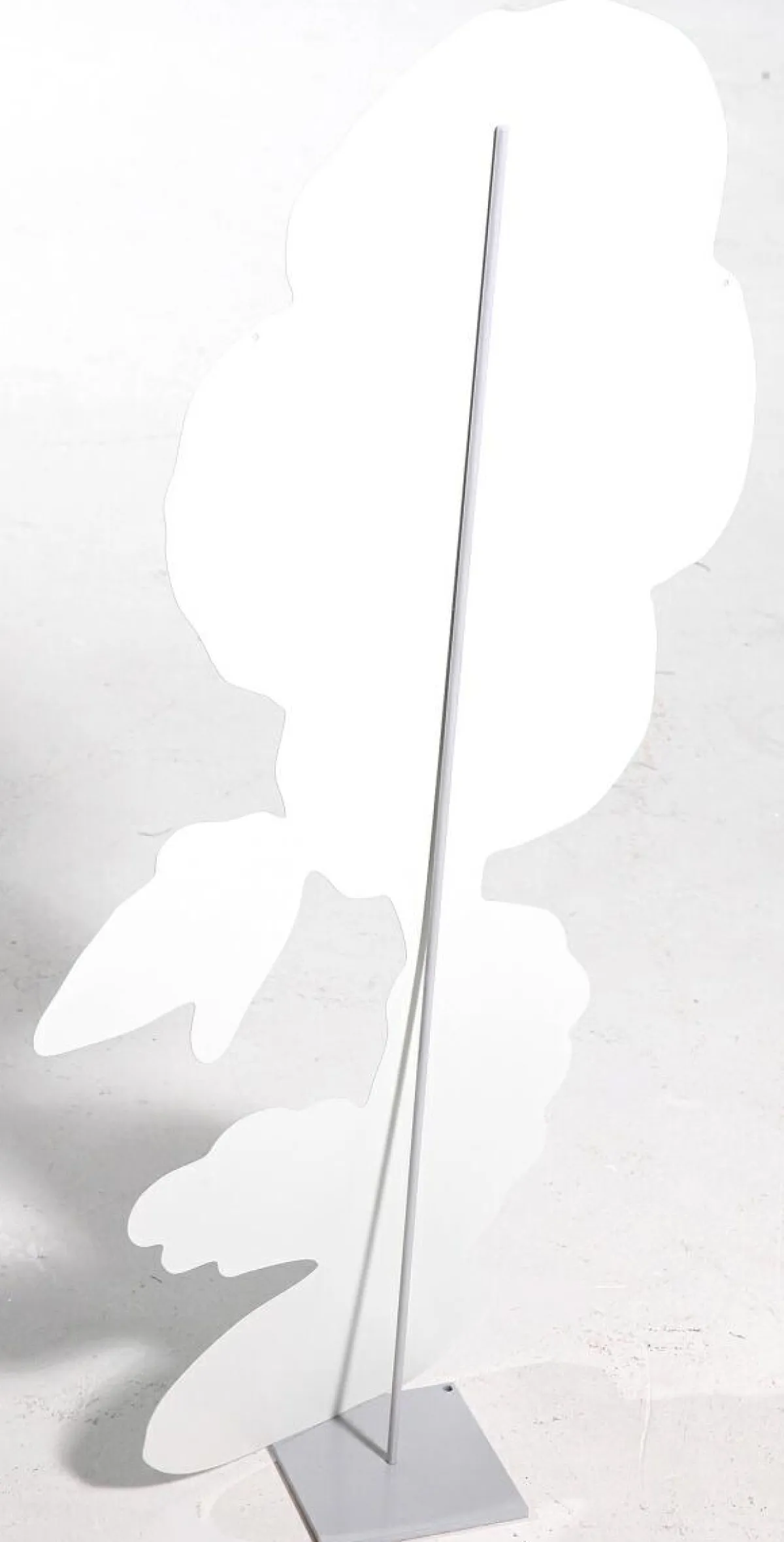 Décor à Suspendre "Pensée" Haut. 75 Cm-DecoWoerner