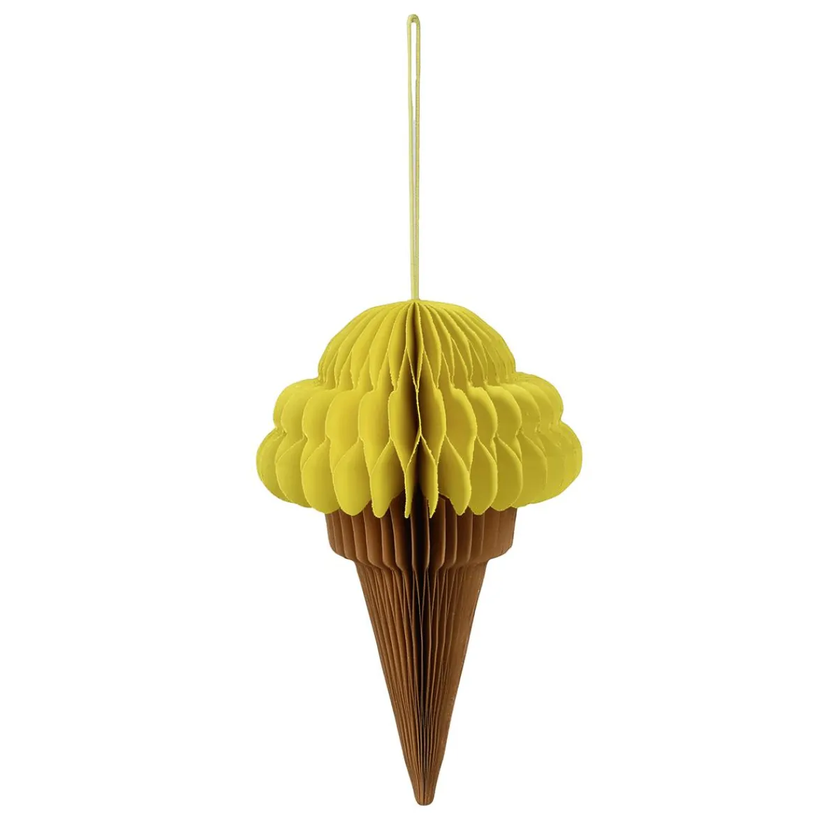 Décoration à Suspendre Pour Crème Glacée 30 Cm,-DecoWoerner Hot