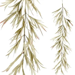 Décoration Feuilles D'olivier - Liane Artificielle 165 Cm-DecoWoerner Outlet