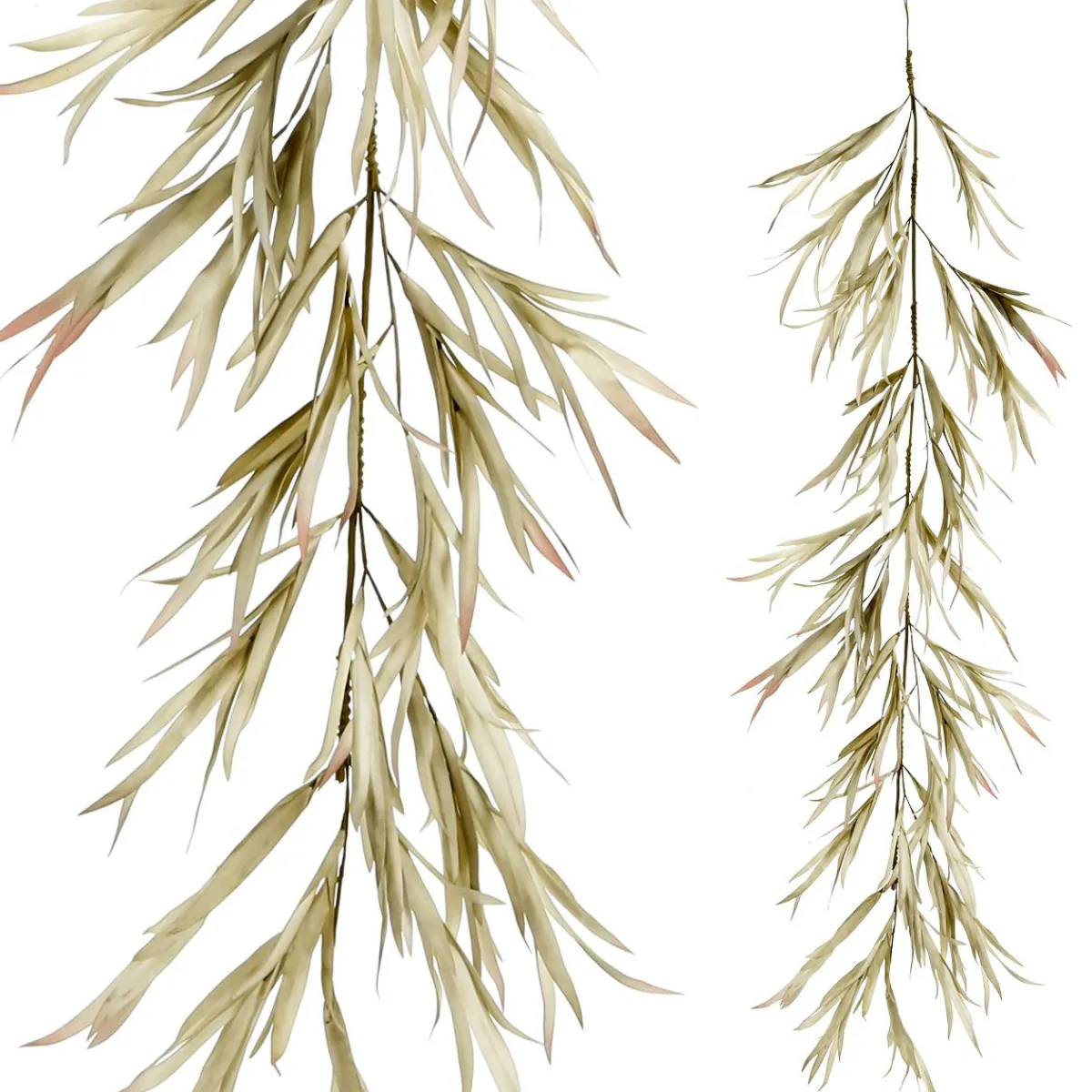 Décoration Feuilles D'olivier - Liane Artificielle 165 Cm-DecoWoerner Outlet