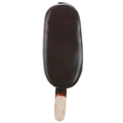 Décoration Glace à L'italienne, Chocolat Noir - Aliments Factices 21 Cm-DecoWoerner