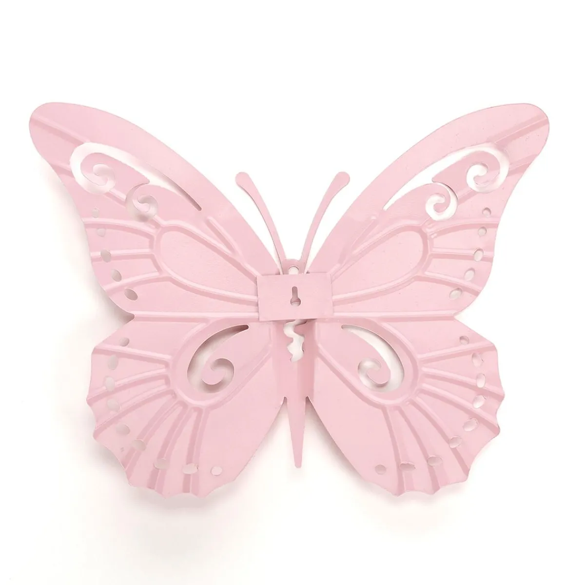 Décoration Murale Décorative "Papillon" 35 X 44 Cm-DecoWoerner Discount
