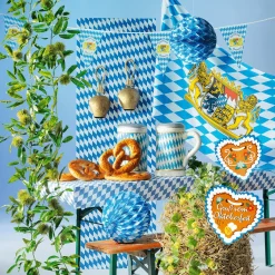 Décoration Oktoberfest Bretzel Factice-DecoWoerner Sale