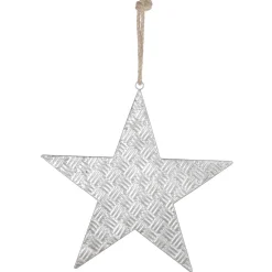 Décoration étoile En 44 Cm-DecoWoerner Online