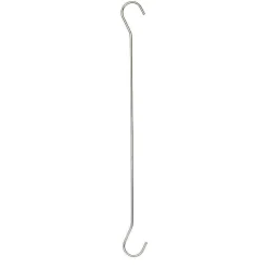Double Crochet Universel, Long. 25 Cm, 25 Pces-DecoWoerner New