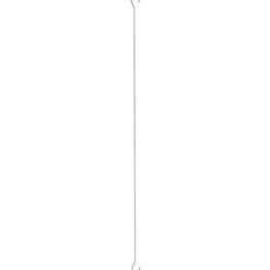 Double Crochet Universel, Long. 75 Cm, 25 Pces-DecoWoerner