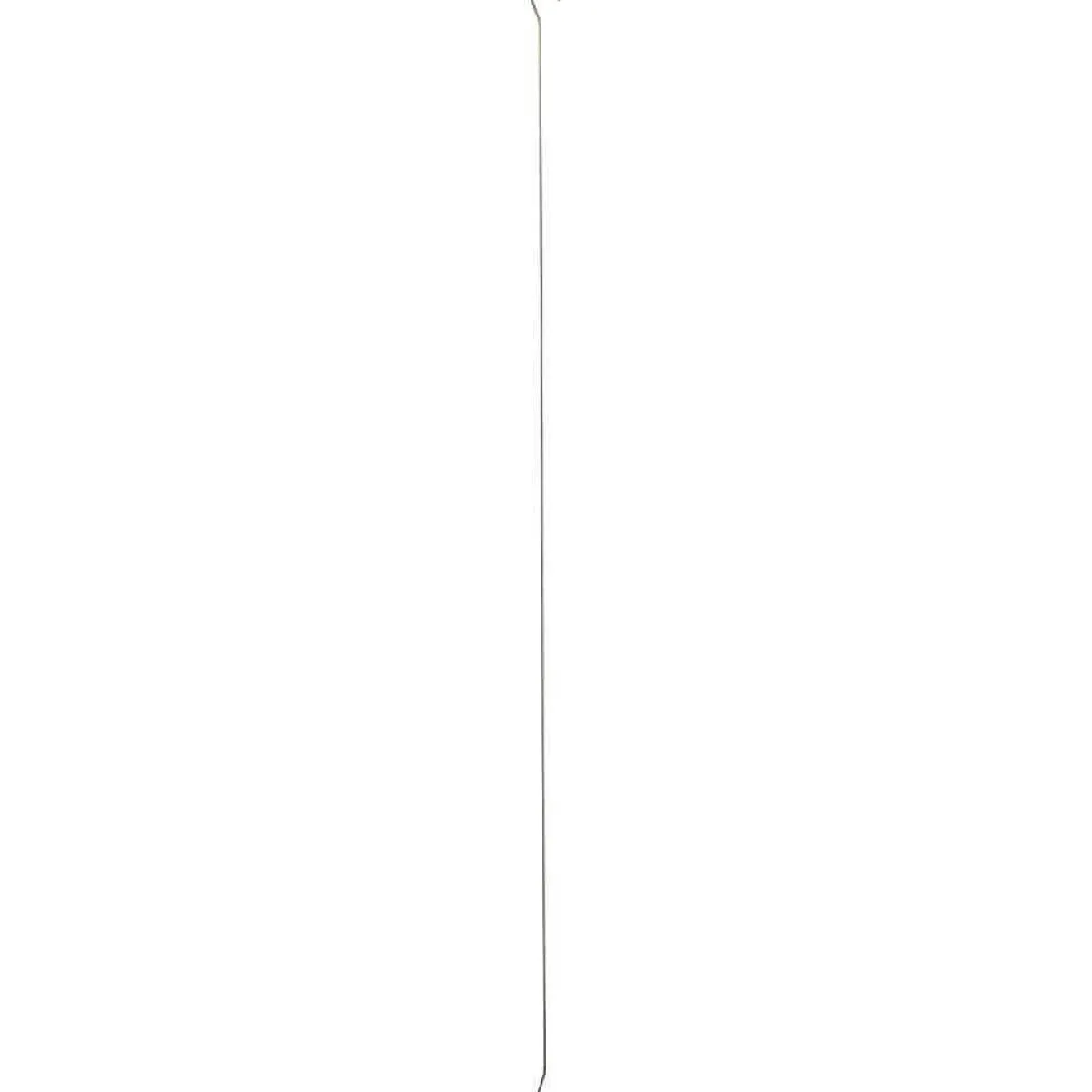 Double Crochet Universel, Long. 100 Cm, 25 Pces-DecoWoerner Discount