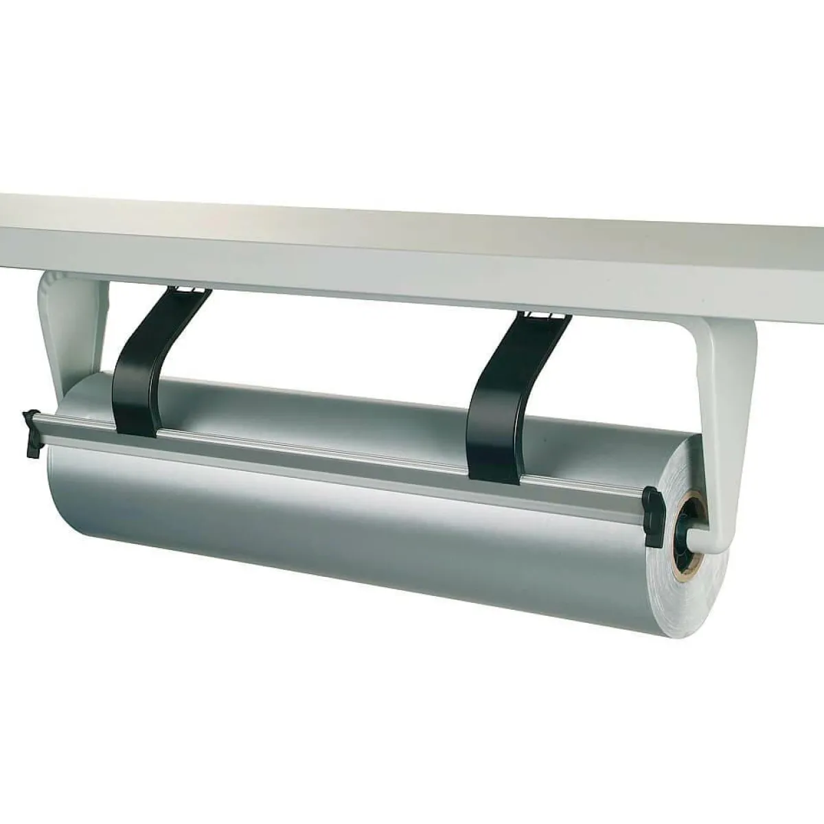 Dévidoir De Dessous De Table "Standard" Larg. De Rouleau 50 Cm-DecoWoerner Outlet
