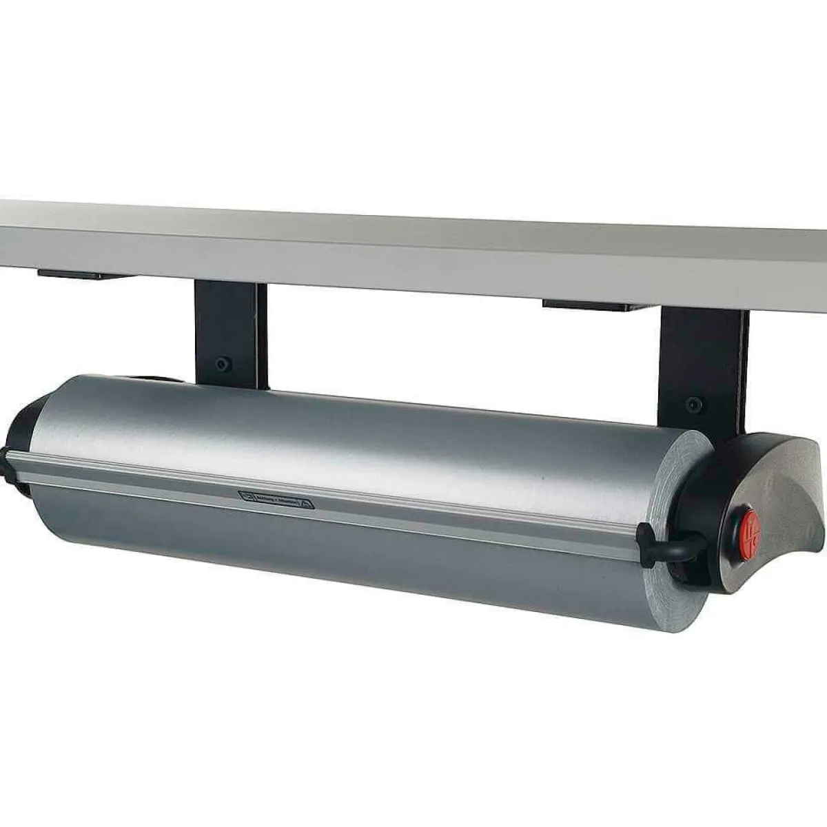 Dévidoir De Dessous De Table VARIO Larg. De Rouleau 50 Cm-DecoWoerner Online