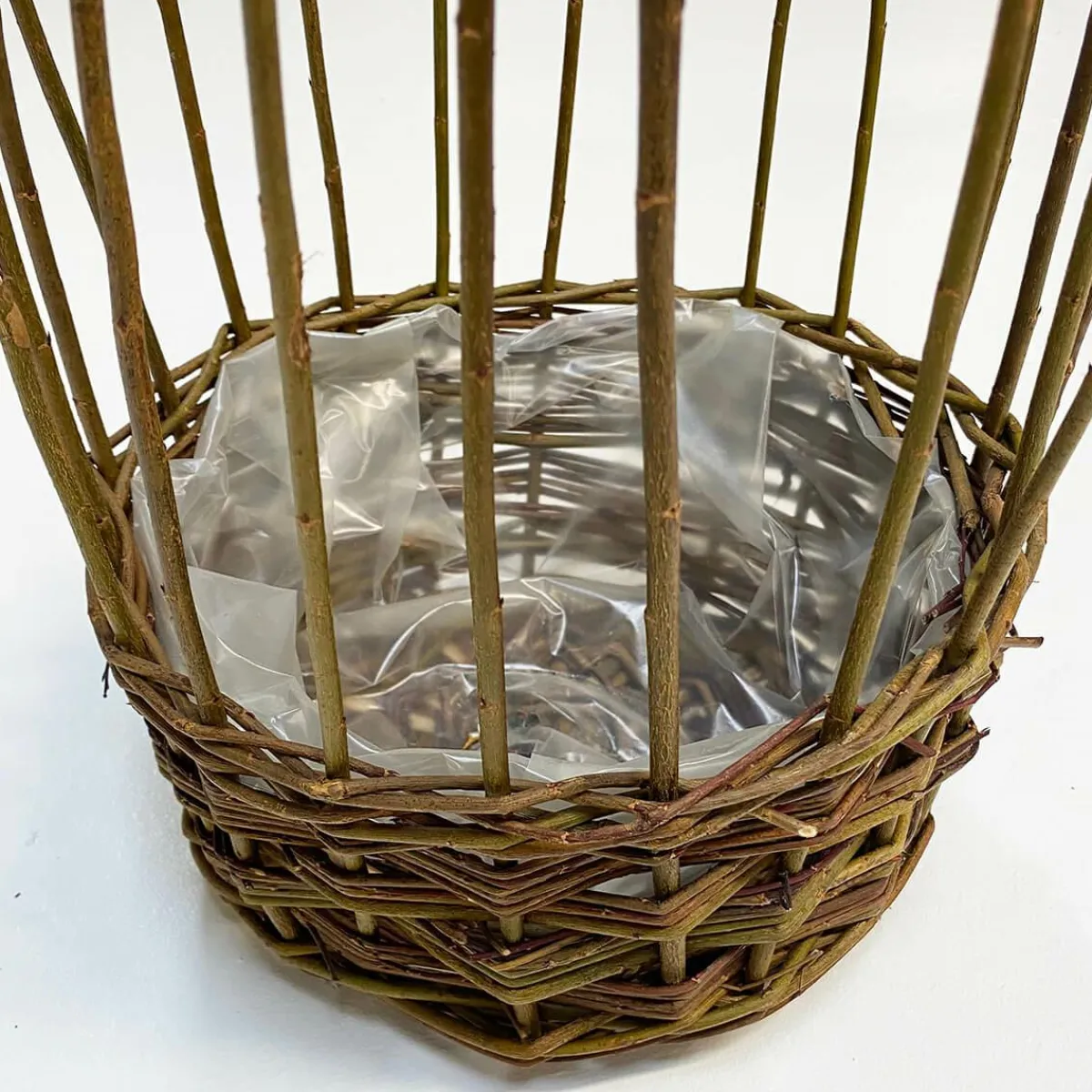 Ensemble De Paniers En Osier 4pcs.-DecoWoerner Online