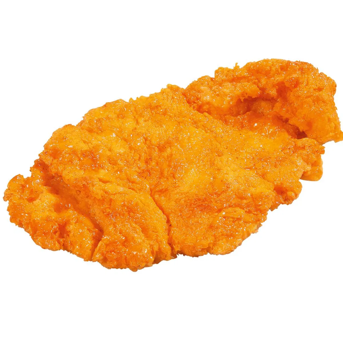 Escalope Panée Alimentaire Factice 15 Cm-DecoWoerner New
