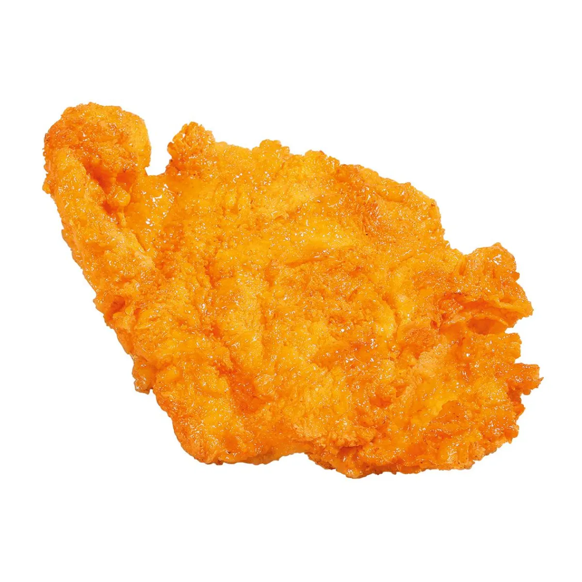 Escalope Panée Alimentaire Factice 15 Cm-DecoWoerner New