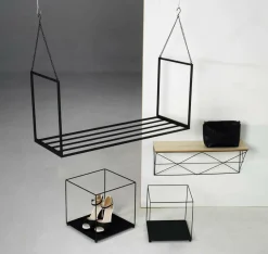 Etagère Murale Larg. 57 Cm-DecoWoerner Sale