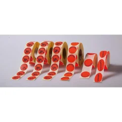 Etiquettes Promotionnelles 30%, 1000 Pces-DecoWoerner New