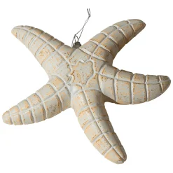 Etoile De Mer Déco -brune, 25 Cm-DecoWoerner Best