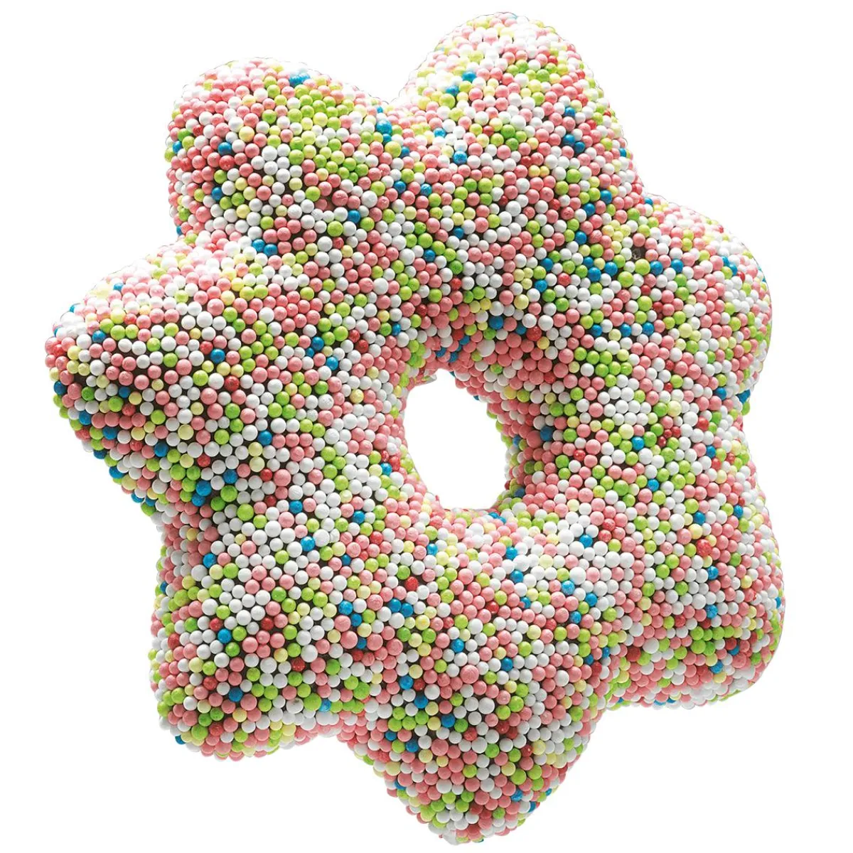 Etoile En Pain D'épice à Parsemer Ø 30 Cm-DecoWoerner Best