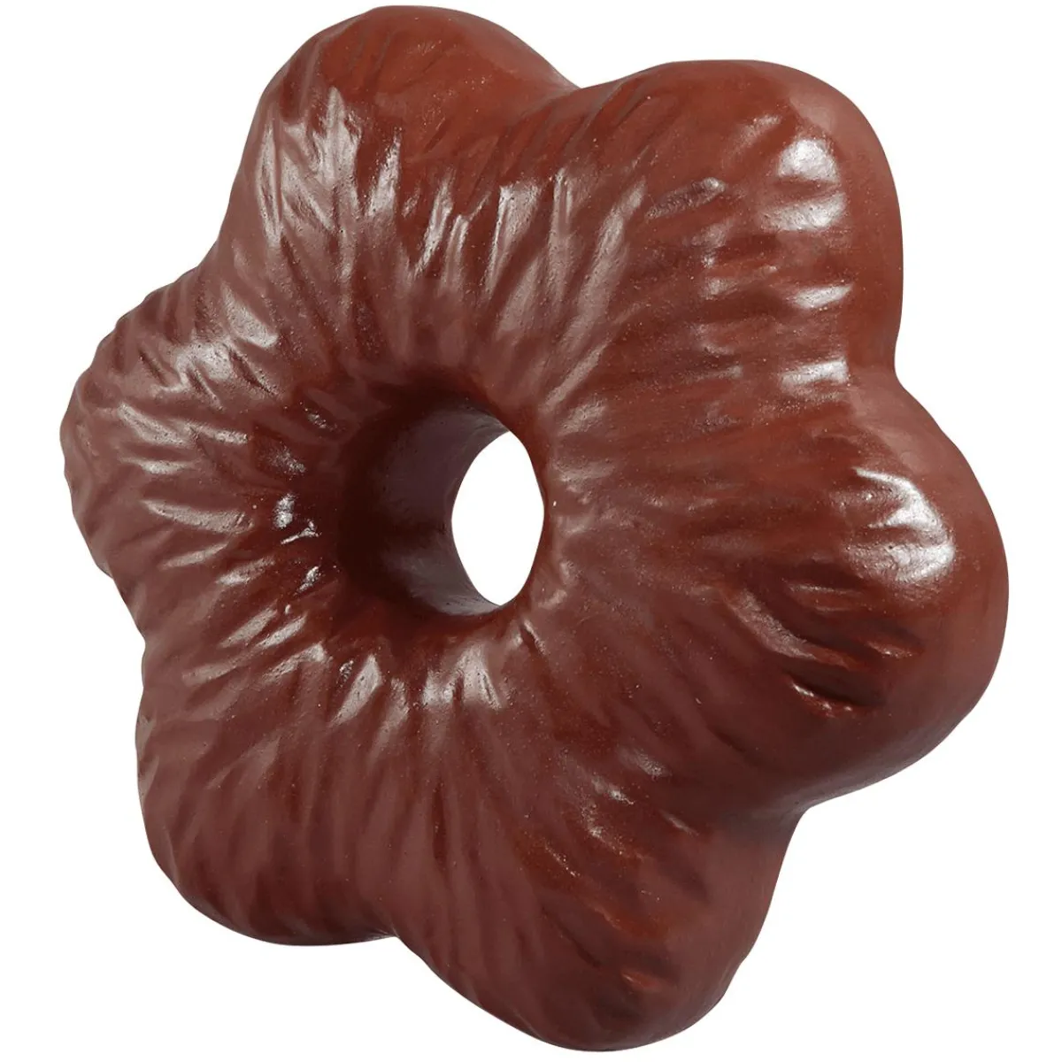 Etoile En Pain D'épice Choco Ø 30 Cm-DecoWoerner