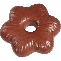 Etoile En Pain D'épice Choco Ø 30 Cm-DecoWoerner