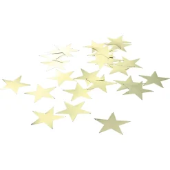 Etoiles Déco à Parsemer , Ø 10 Cm, 25 Pces-DecoWoerner Hot