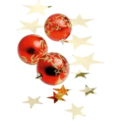Etoiles Déco à Parsemer , Ø 10 Cm, 25 Pces-DecoWoerner Hot