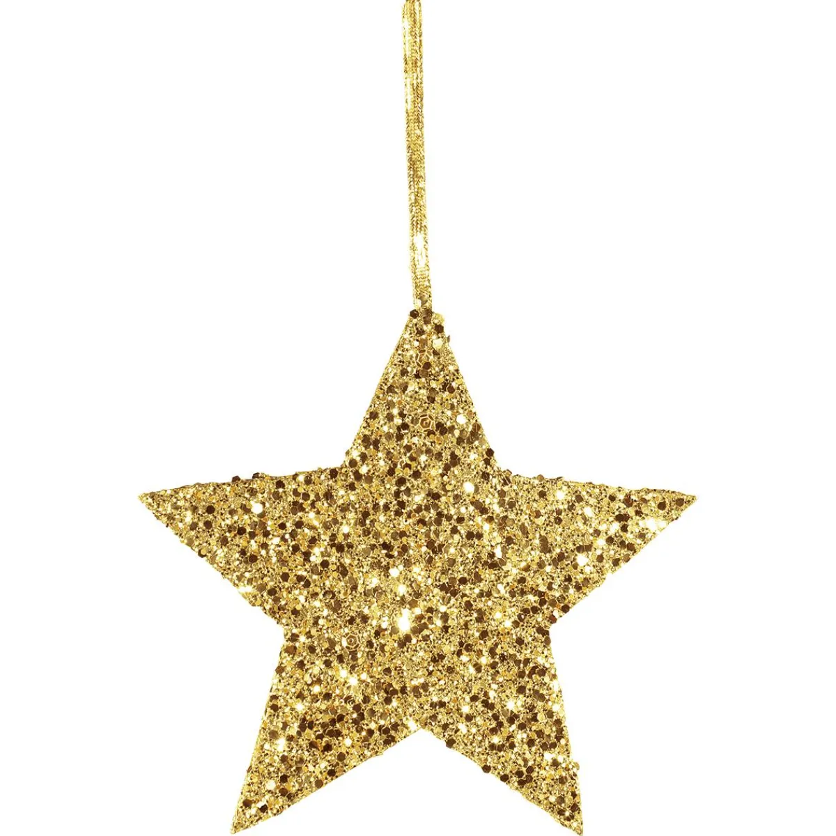 Etoiles Déco Dées, 20 Cm, 3 Pces-DecoWoerner Best