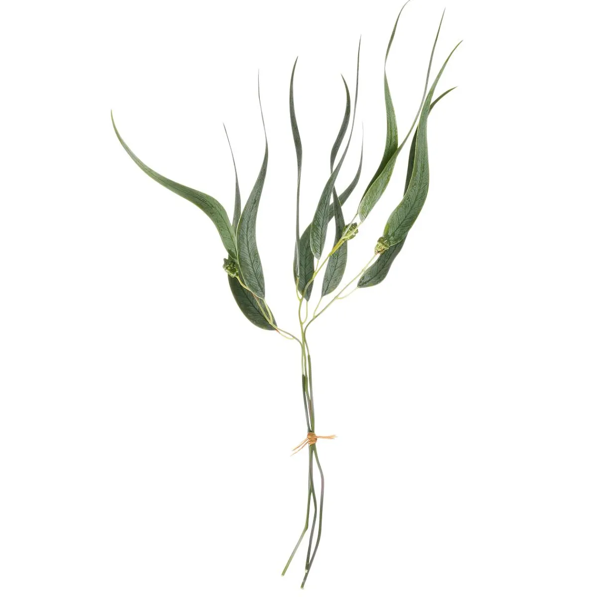 Eucalyptus Artificiel Bouquet De 3, , Hauteur 60 Cm-DecoWoerner Best