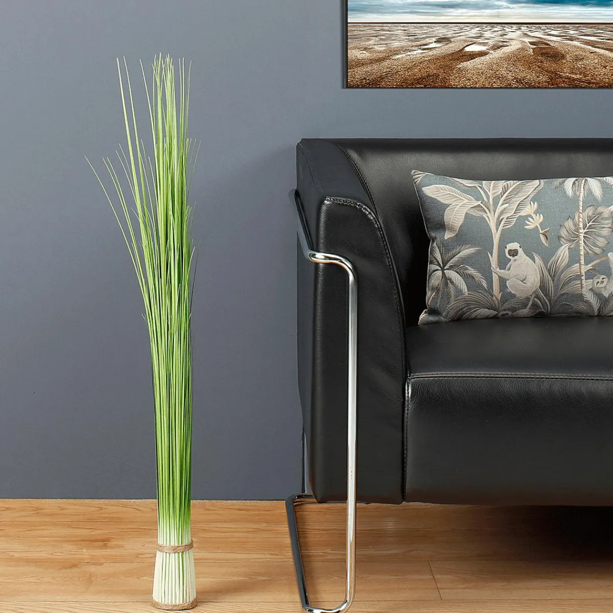 Fagot D’herbe Déco Extra Long, 90 Cm-DecoWoerner