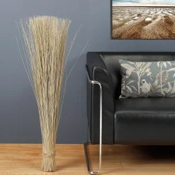 Fagot D'herbe Décoratif Nature 100 Cm-DecoWoerner New