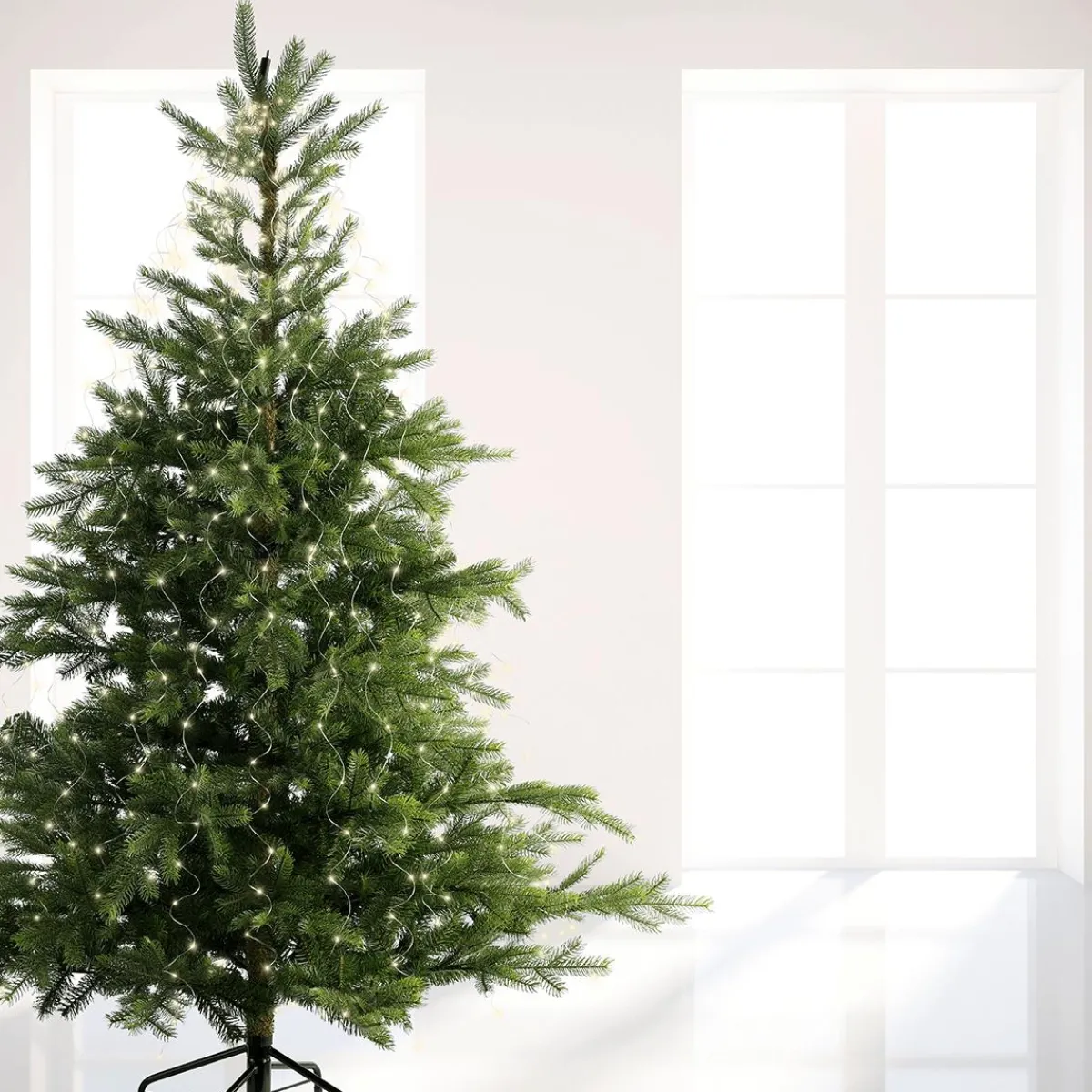 Faisceau Lumineux LED 190 Cm-DecoWoerner Outlet