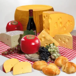 Fausse Meule De Fromage De Gouda-DecoWoerner Online