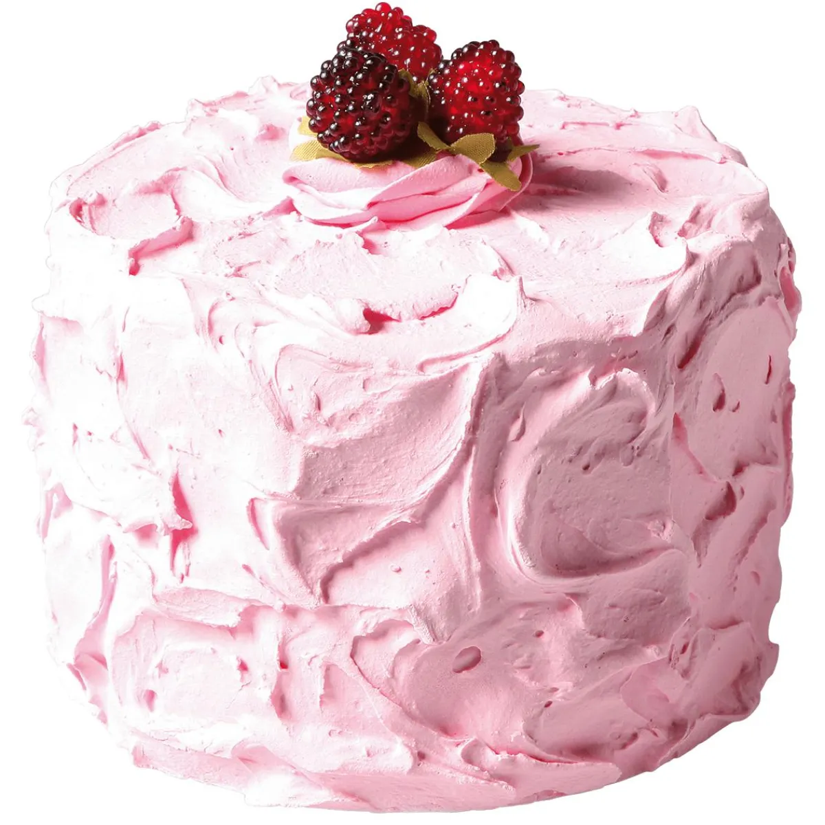 Fausse Tarte Aux Framboises 15 Cm Ø-DecoWoerner Discount