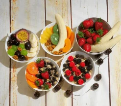Fausses Mûres Alimentaires, 24 Pièces-DecoWoerner Clearance