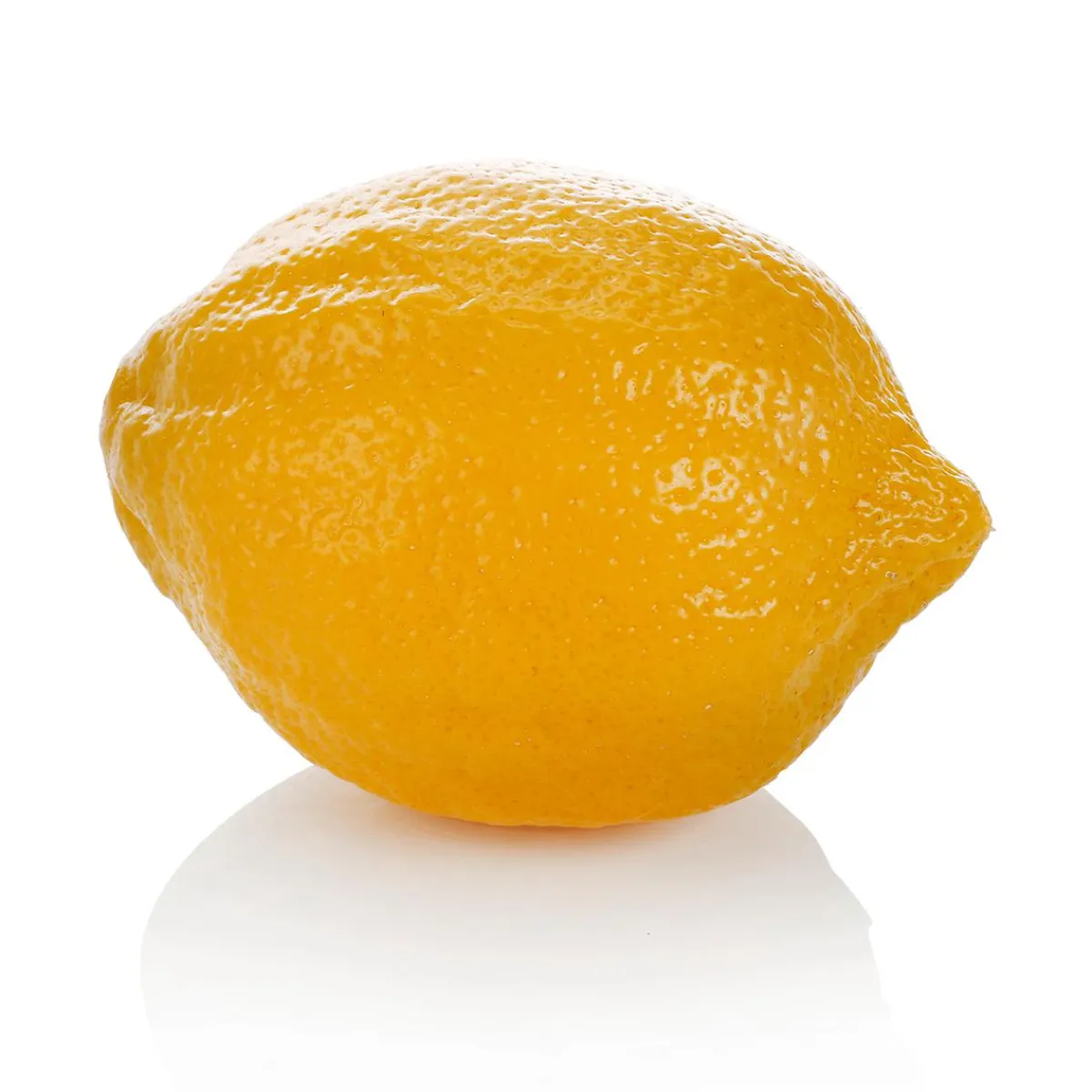 Faux Citron Déco Alimentaire 9 Cm-DecoWoerner Outlet
