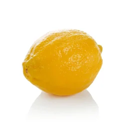 Faux Citron Déco Alimentaire 9 Cm-DecoWoerner Outlet