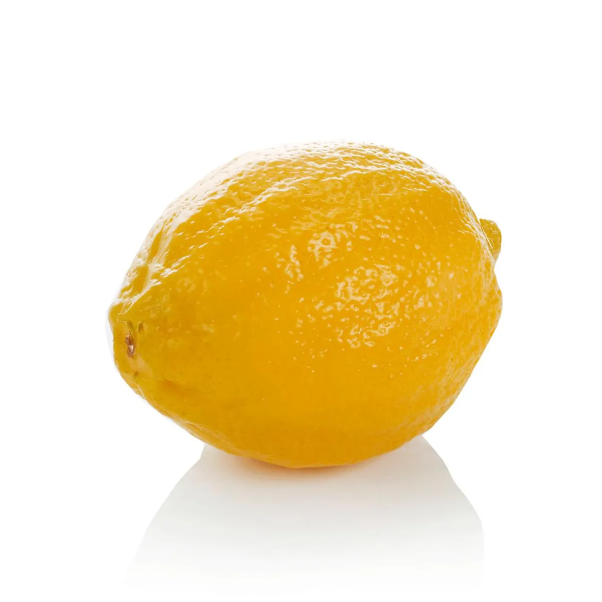 Faux Citron Déco Alimentaire 9 Cm-DecoWoerner Outlet