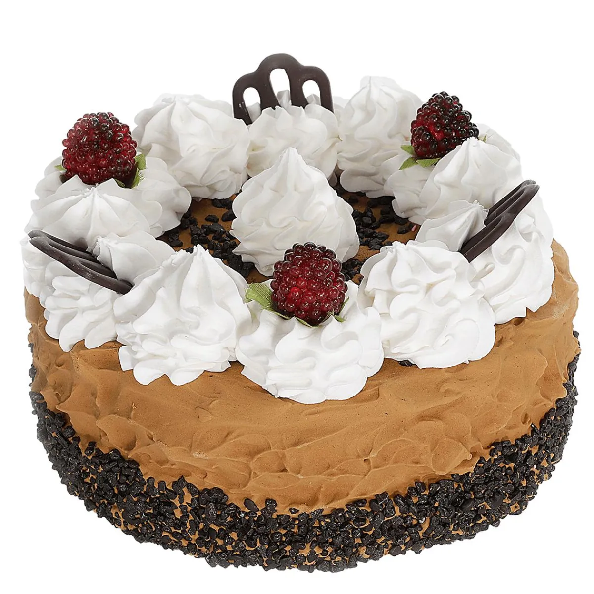 Faux Gâteau Au Chocolat 15 Cm Ø-DecoWoerner Outlet