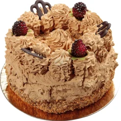 Faux Gâteau Au Chocolat 15 Cm Ø-DecoWoerner Outlet