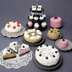 Faux Gâteau Au Chocolat 15 Cm Ø-DecoWoerner Outlet