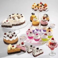 Faux Gâteau Au Chocolat 15 Cm Ø-DecoWoerner Outlet