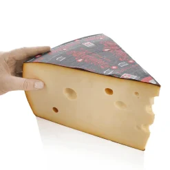 Faux Morceau D'emmental 29 Cm-DecoWoerner New