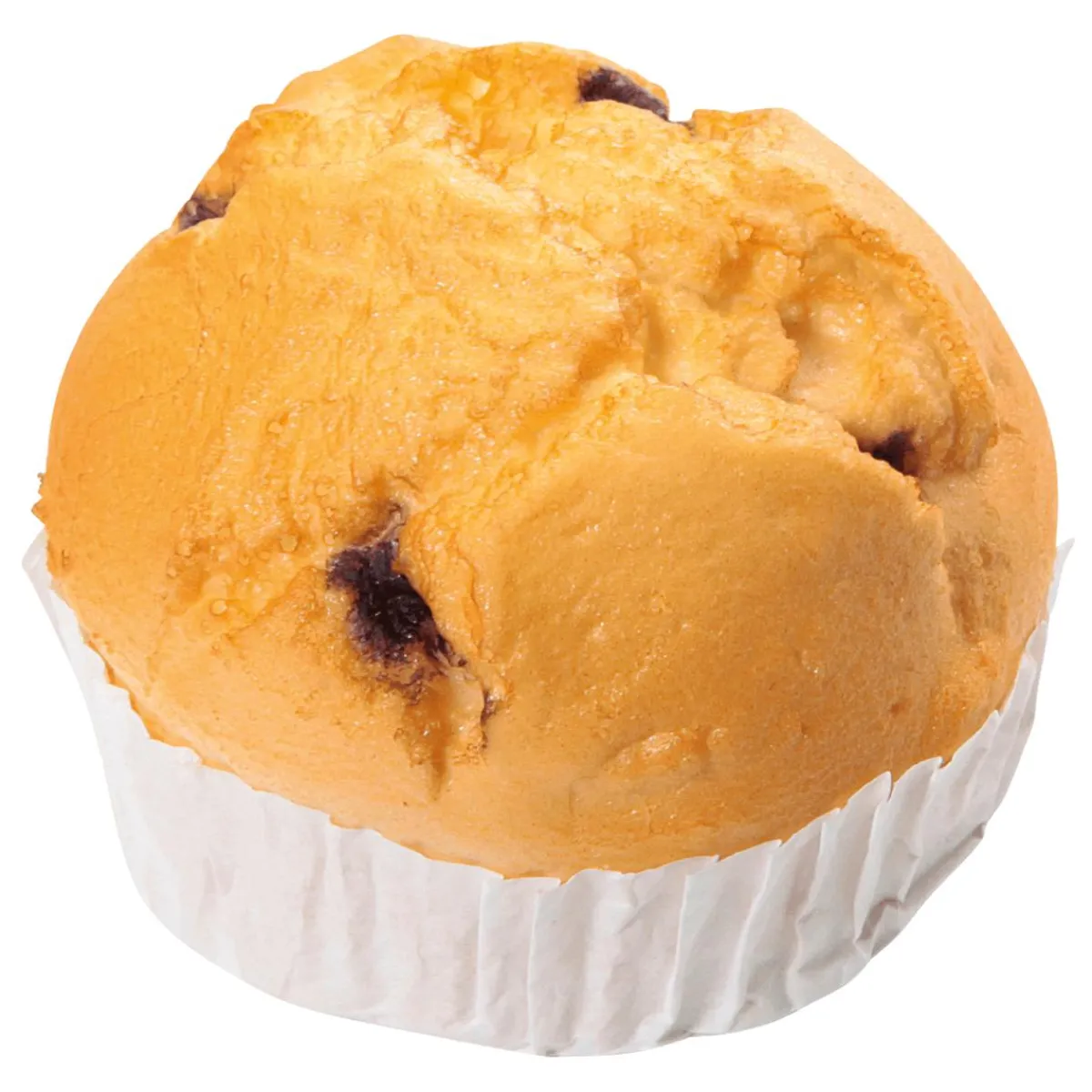 Faux Muffin Aux Myrtilles 6 Cm Ø-DecoWoerner Outlet