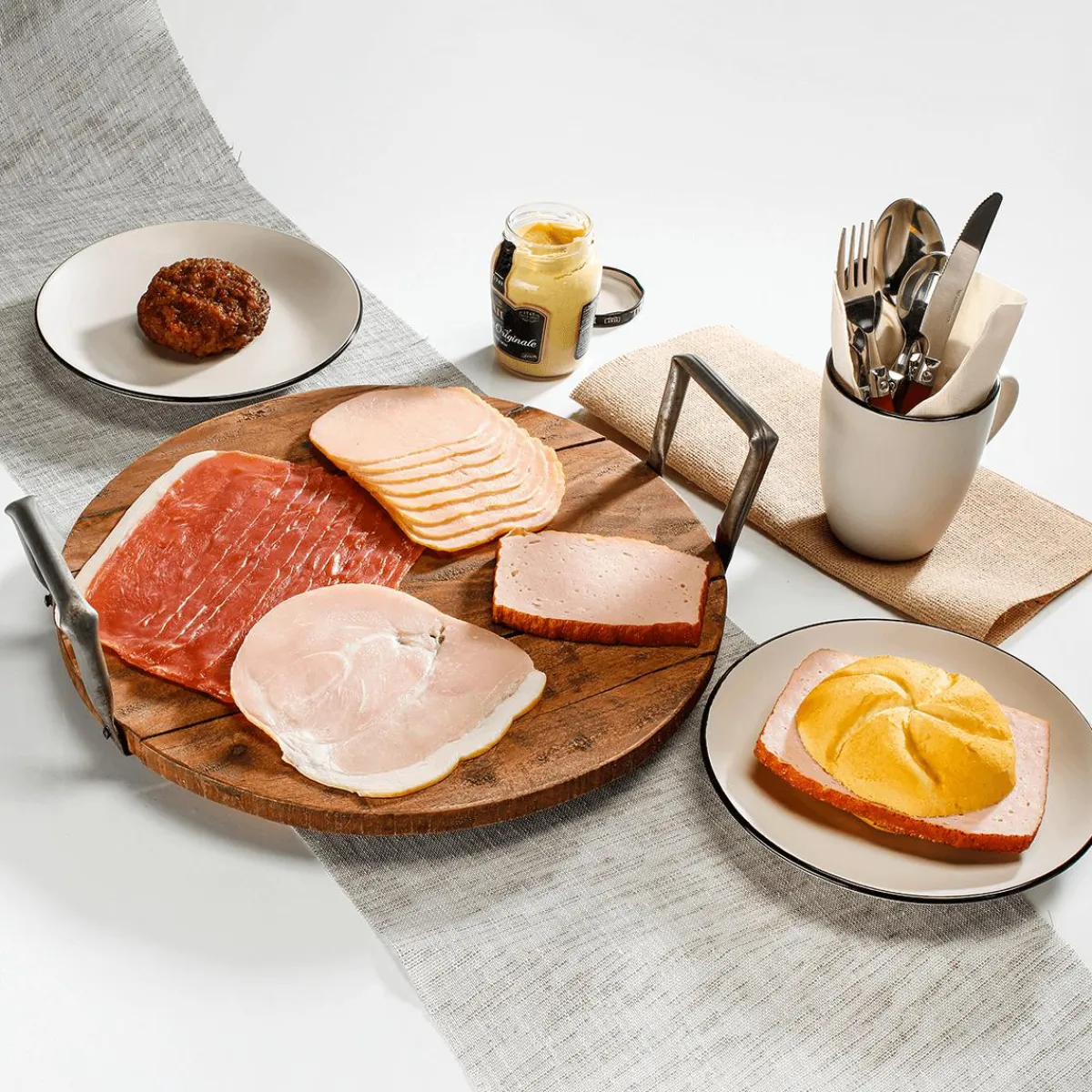Faux Pain Au Fromage D'Italie 14 Cm-DecoWoerner Discount