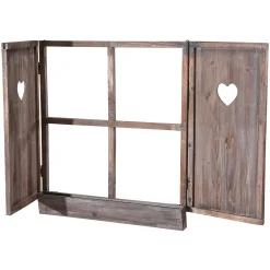 Fenêtre De Chalet Déco-DecoWoerner Best
