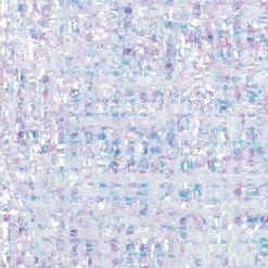 Feuille Aspect Perforé Irisée Larg. 90 Cm-DecoWoerner Hot