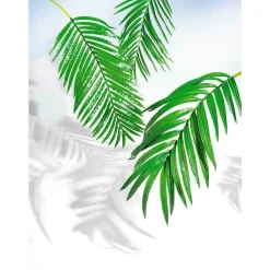 Feuille D'areca Déco, Long. 115 Cm-DecoWoerner Outlet