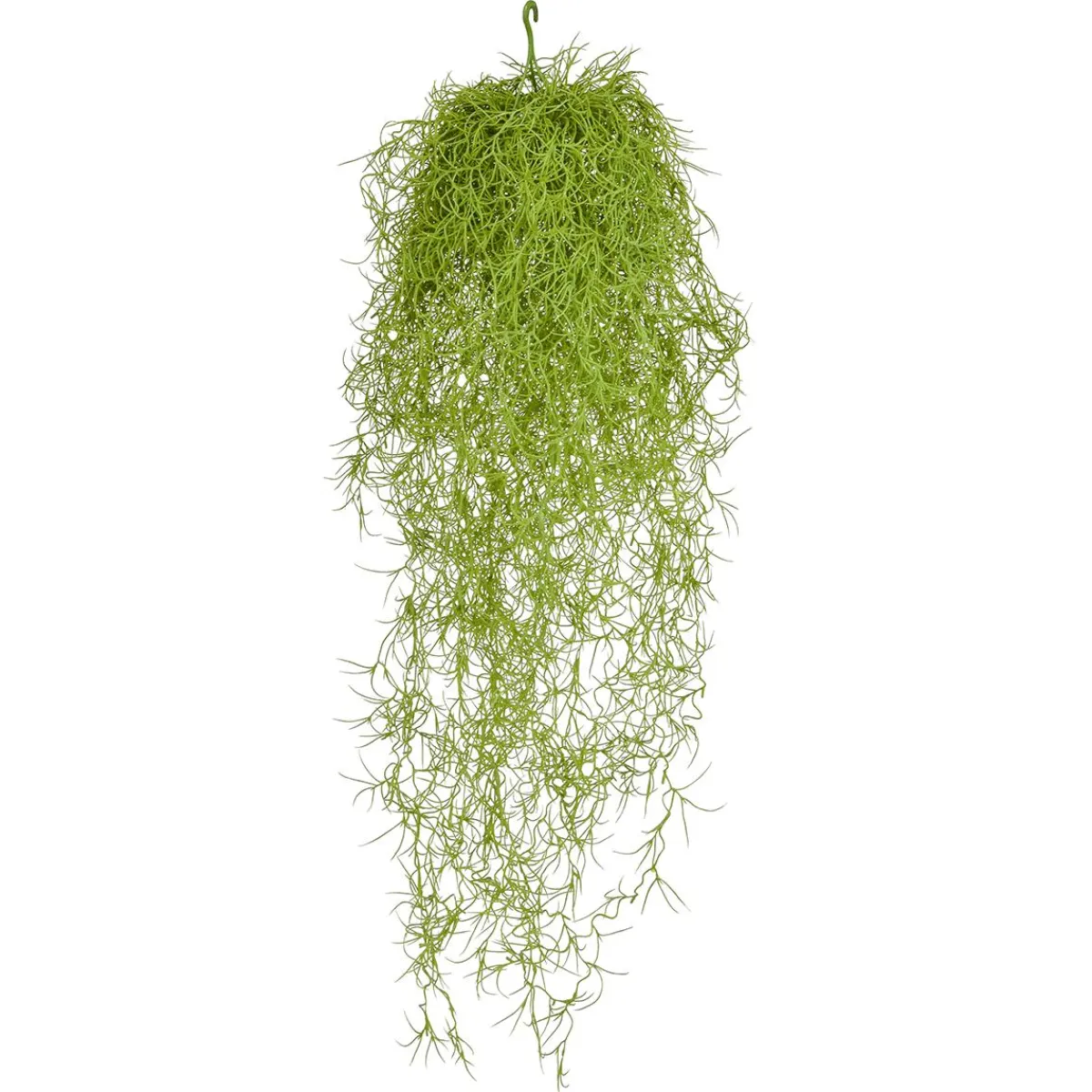 Feuille D'asperge Artificielle Ignifuge 75 Cm B1-DecoWoerner