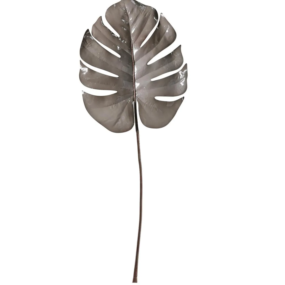 Feuille De Monstera Artificielle 90 Cm-DecoWoerner Clearance