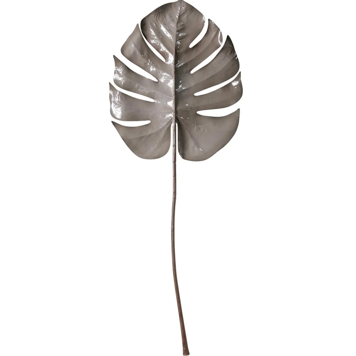 Feuille De Monstera Artificielle 90 Cm-DecoWoerner Clearance