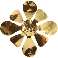 Feuille D'optique Découpée Métallisée 90 Cm De Large,-DecoWoerner
